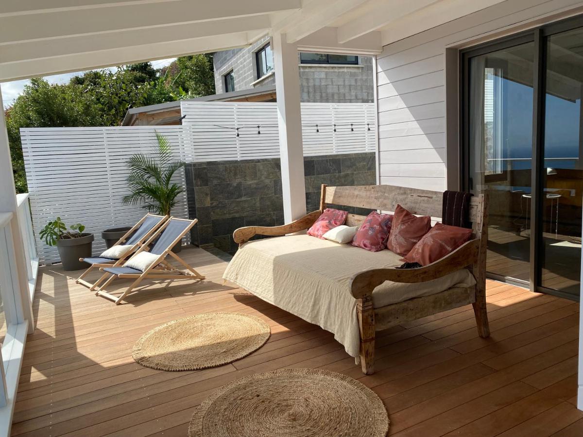 Le Belvedere - Meuble 4 Etoiles Saint-Leu Exterior foto