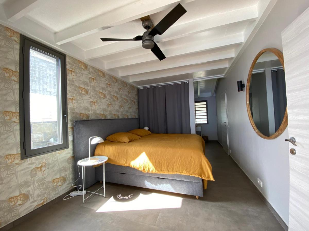 Le Belvedere - Meuble 4 Etoiles Saint-Leu Exterior foto