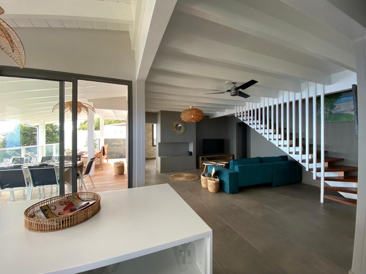 Le Belvedere - Meuble 4 Etoiles Saint-Leu Exterior foto
