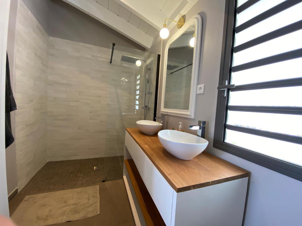 Le Belvedere - Meuble 4 Etoiles Saint-Leu Exterior foto