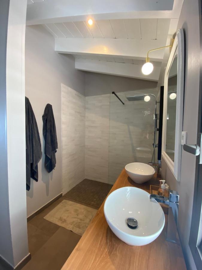 Le Belvedere - Meuble 4 Etoiles Saint-Leu Exterior foto