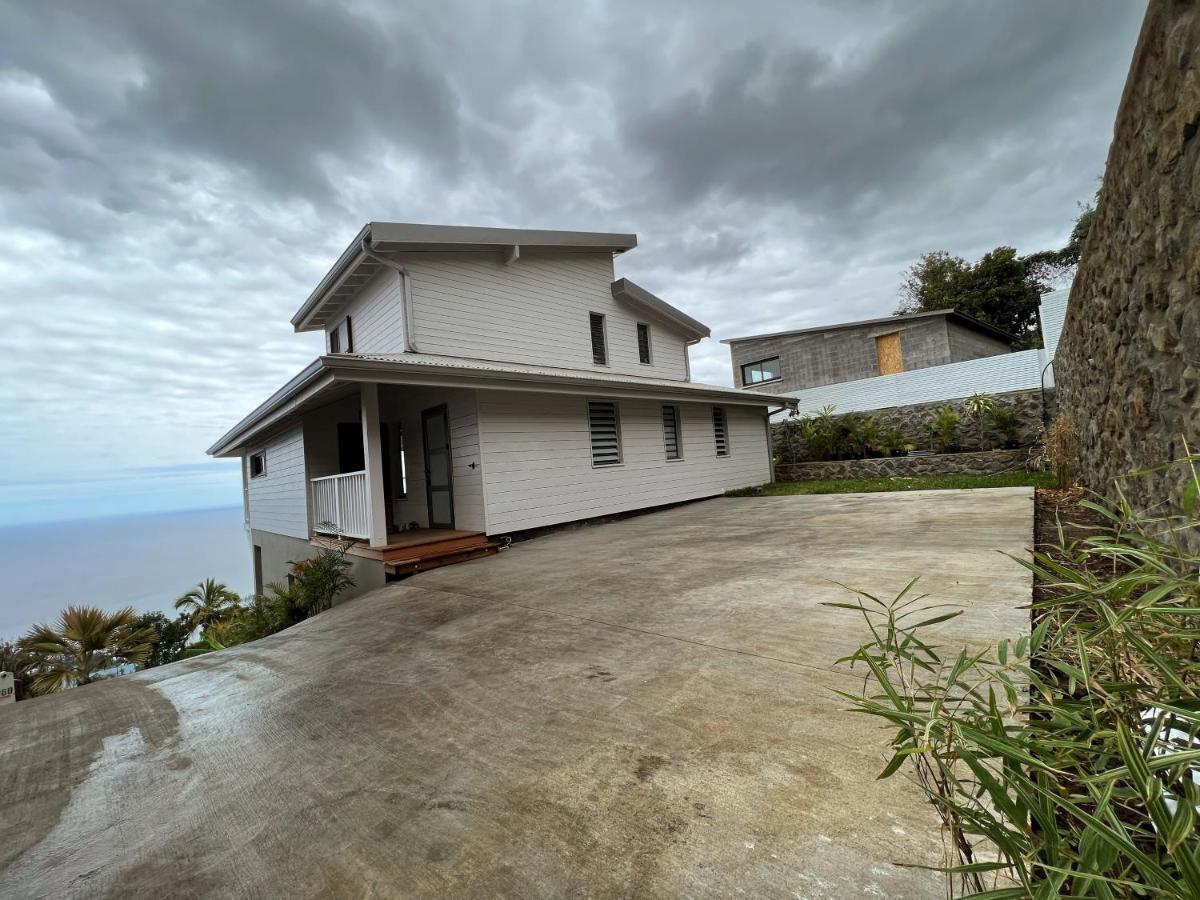 Le Belvedere - Meuble 4 Etoiles Saint-Leu Exterior foto