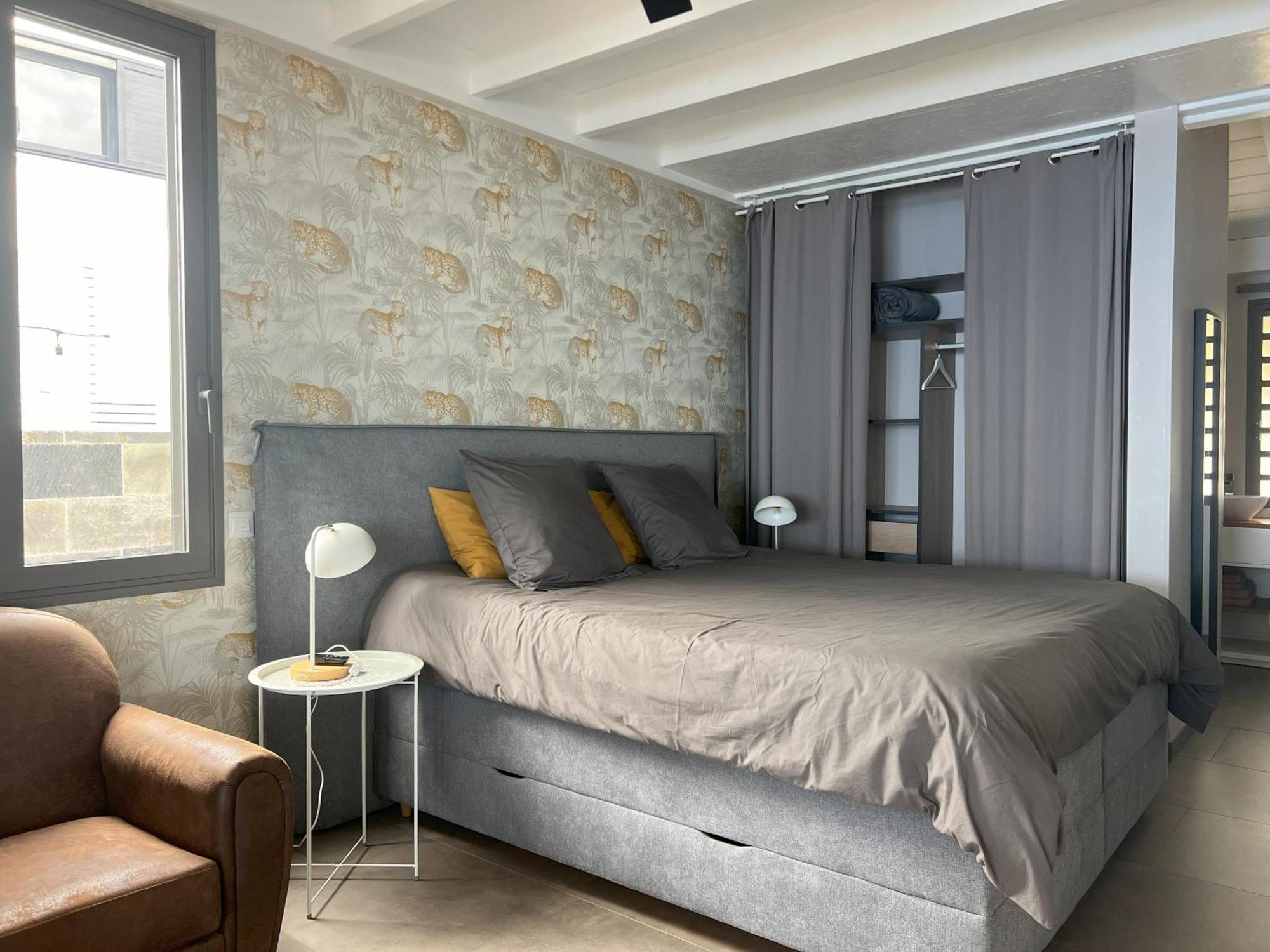Le Belvedere - Meuble 4 Etoiles Saint-Leu Exterior foto